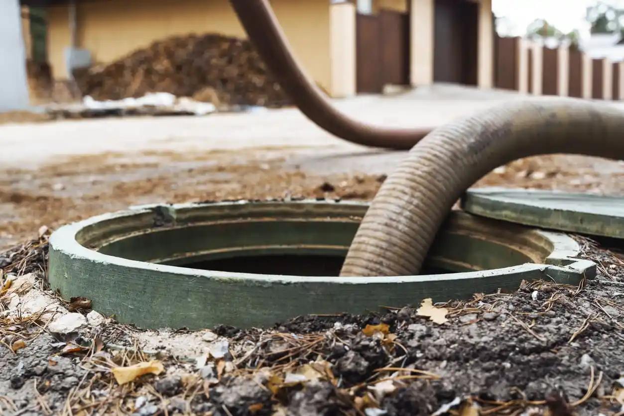 septic tank services Fountain City